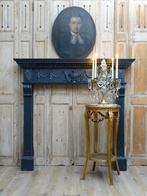 Franse schouwmantel, Ophalen