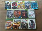 mooie verzameling van 13 Xbox 360 spellen, Spelcomputers en Games, Avontuur en Actie, 1 speler, Ophalen of Verzenden, Zo goed als nieuw