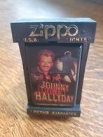 Johnny Hallyday(zippo), Verzamelen, Ophalen of Verzenden, Gebruiksvoorwerp