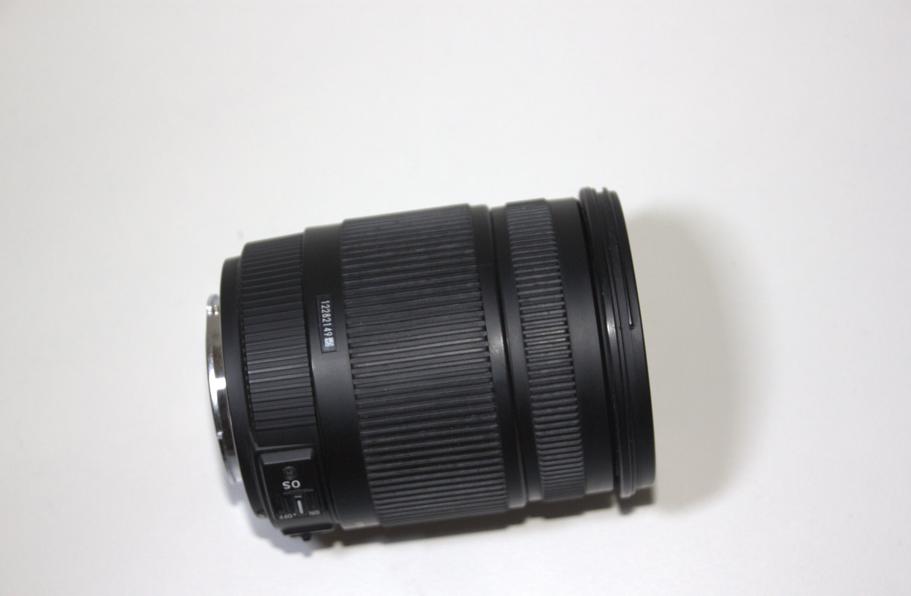 sigma lens voor Minolta of Sony A, Ophalen of Verzenden, Gebruikt, Macrolens, Zoom