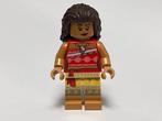 Lego Disney Minifiguur dis088 Moana, Ophalen of Verzenden, Nieuw, Losse stenen, Lego