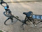 Koga elektrische ombouwfiets met lader, Overige merken, Gebruikt, Ophalen of Verzenden, 50 km per accu of meer