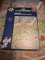 Jan van Haasteren, Olympische spelen, nr. 01666, 1000 stukje, Ophalen of Verzenden, 500 t/m 1500 stukjes, Zo goed als nieuw, Legpuzzel