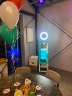 Fotospiegel te huur - Fantastisch voor bruiloften & feesten, Ophalen, Zo goed als nieuw