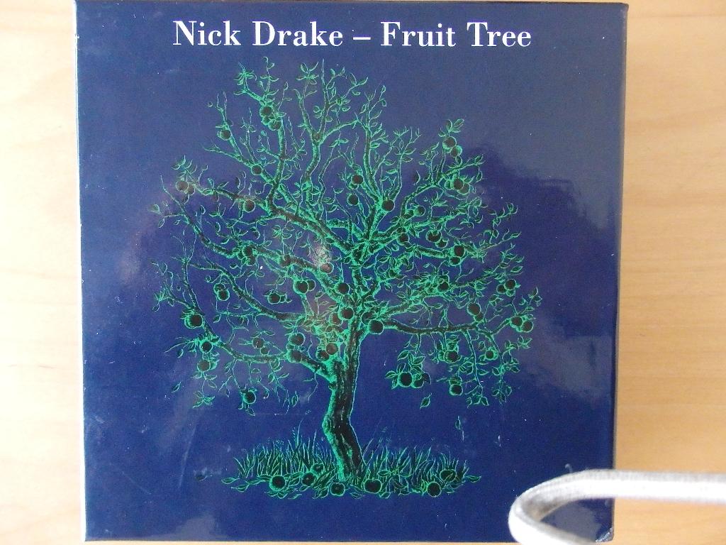 Nick Drake - Fruit tree box, Ophalen of Verzenden, 1970 - 1979, Zo goed als nieuw, Boxset