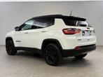 Jeep Compass 4xe 240PK Plug-in Hybrid Electric Upland | Virt, Auto's, Jeep, Automaat, Achterwielaandrijving, Euro 6, Wit