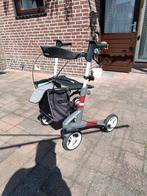 Rollator topra troja, Ophalen