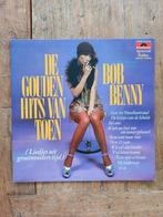 Bob Benny - De Gouden Hits Van Toen vinyl LP, Ophalen of Verzenden, 1960 tot 1980, Gebruikt, 12 inch