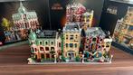 LEGO - 4 Sets: Politiebureau, Hotel, JazzClub & Square, Ophalen of Verzenden, Zo goed als nieuw, Complete set, Lego