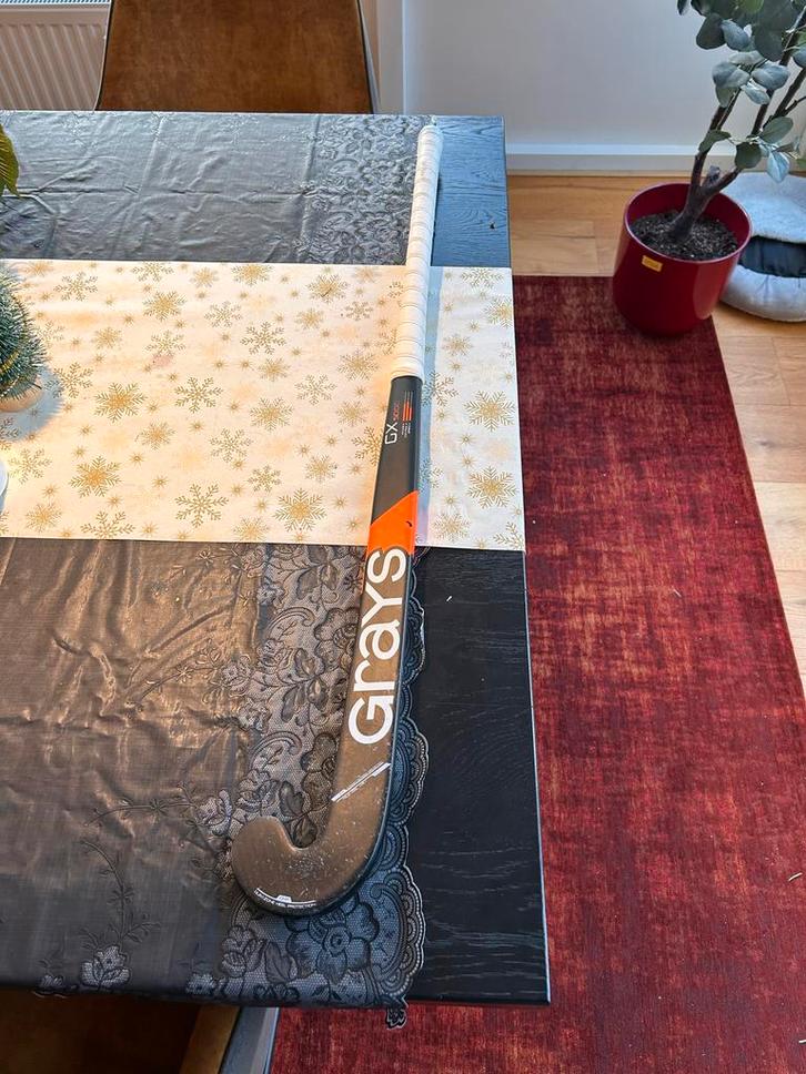 Grays hockeystick - langer dan normaal - nieuwstaat, Sport en Fitness, Overige Sport en Fitness, Zo goed als nieuw, Ophalen