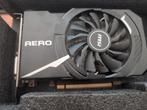 MSI GeForce GTX 1060 AERO ITX 6G OC Videokaart, Computers en Software, Videokaarten, PCI-Express 3, Gebruikt, HDMI, Ophalen of Verzenden