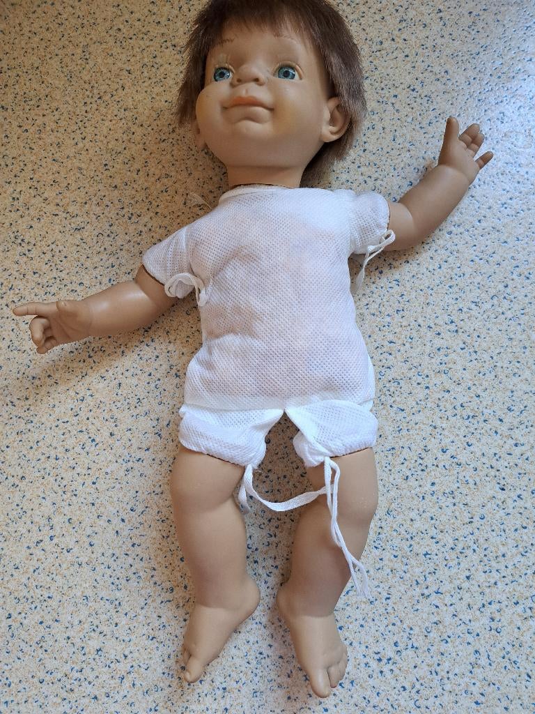 Antieke pop, Ophalen