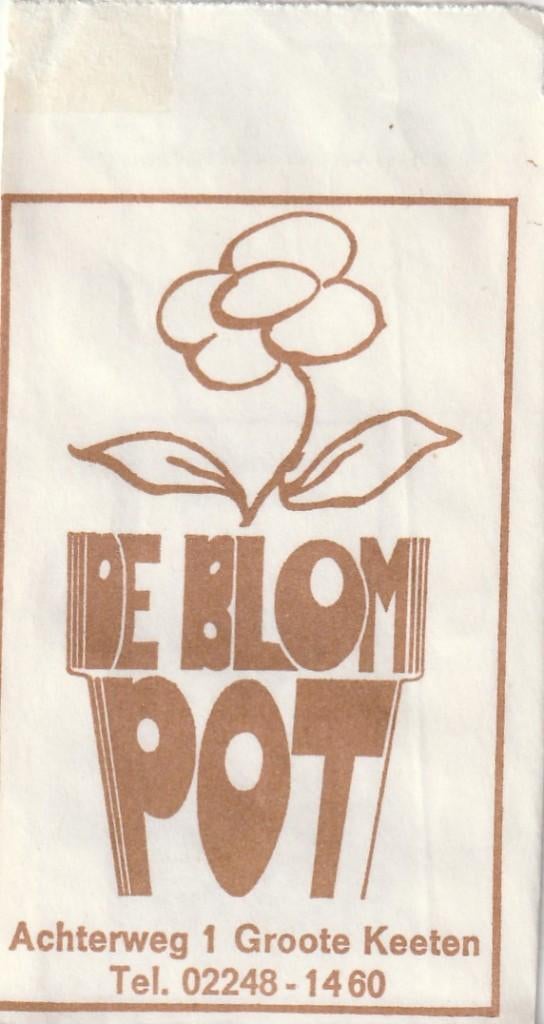 Suikerzakje #1061 : De Blompot Groote Keeten, Verzenden, Nederland