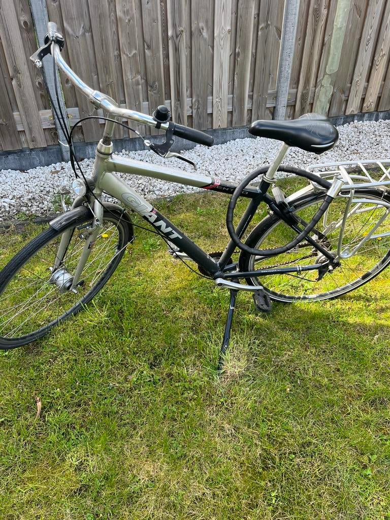 Fiets af te halen, Fietsen en Brommers, Fietsen | Heren | Herenfietsen, Ophalen, Zo goed als nieuw, Overige merken, Versnellingen