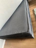 Twijfelaar 120x200 met matras en topper, Ophalen, Gebruikt, Twijfelaar, 120 cm