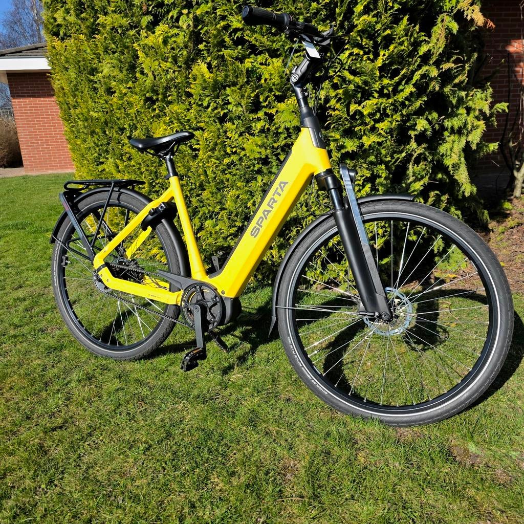 Sparta D-Rule Energy / 2023 / 3274 km, Fietsen en Brommers, 51 tot 55 cm, Ophalen, Zo goed als nieuw, Sparta