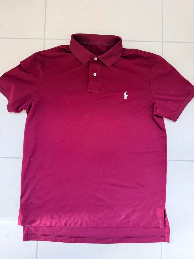 Ralph Lauren polo heren maat M, Kleding | Heren, Overige kleuren, Maat 48/50 (M), Ralph Lauren, Ophalen of Verzenden
