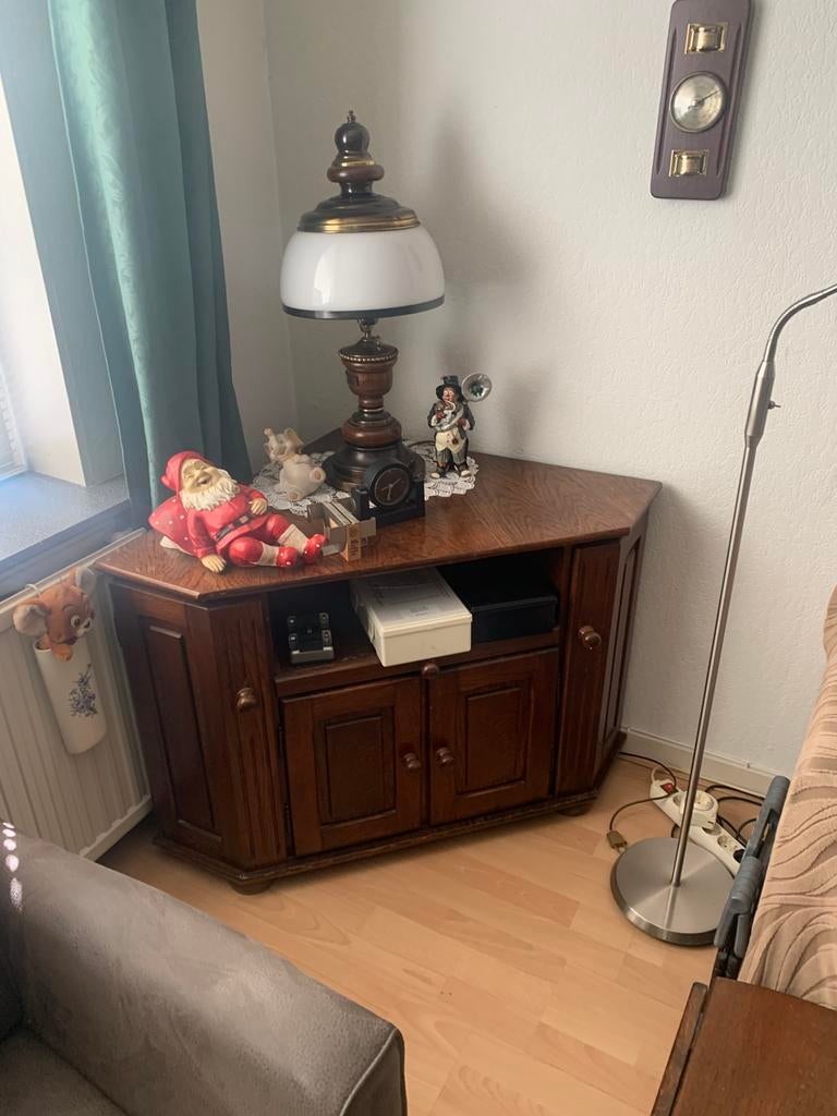 GRATIS EIKEN INBOEDEL MEUBELS GRATIS MAANDAG OPHALEN ENZ, Ophalen of Verzenden