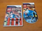 WII | LEGO Harry Potter JAREN 5-7, Avontuur en Actie, Gebruikt, 2 spelers, Ophalen of Verzenden