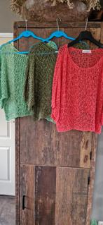 3 shirts NORMAL CRAZY, Ophalen of Verzenden, Zo goed als nieuw, Maat 38/40 (M), Korte mouw