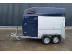 Opruiming Thiel 2 paards trailer zadelkamer, Gebruikt, Overige typen