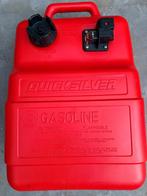 Nieuw Quicksilver - Mercury 25 liter brandstoftank, Watersport en Boten, Ophalen of Verzenden, Zo goed als nieuw, Motor en Techniek