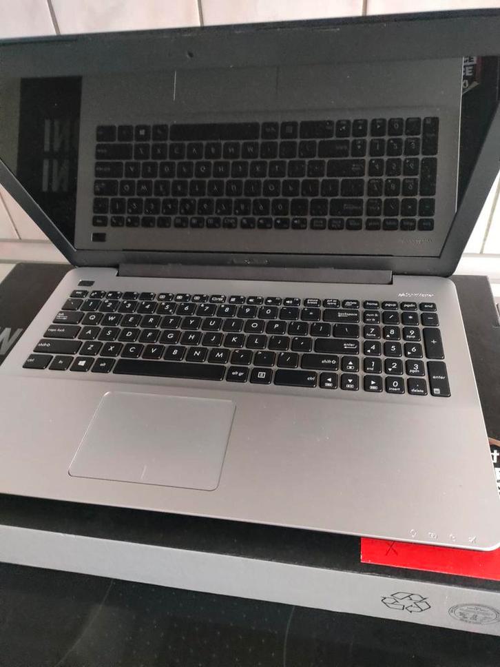 ASUS F555LD-XX088H, Computers en Software, Windows Laptops, Zo goed als nieuw, 15 inch, HDD, 2 tot 3 Ghz, 4 GB, Ophalen of Verzenden