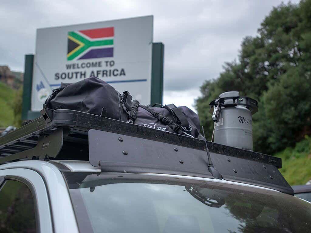 Front Runner Gas Propaan fles Beugel Houder Roof Rack Access, -, Verzenden, -, Nieuw