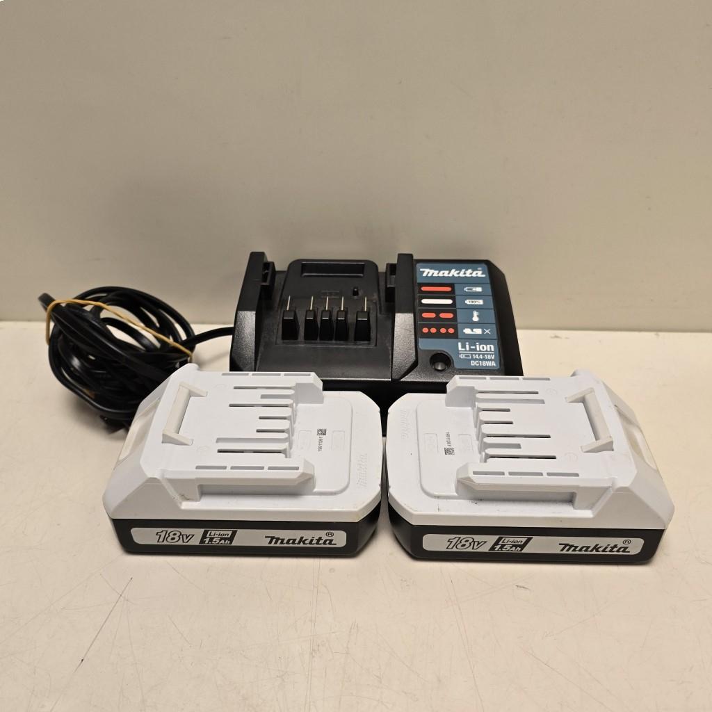 Makita DF457D Boormachine | (838338), Makita Nederland B.V., Info@makita.nl, Park Forum 1101, 5657 HK Eindhoven, Nederland