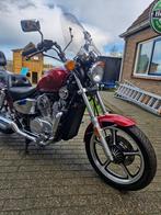 Honda Shadow VT 700, Motoren, Ophalen
