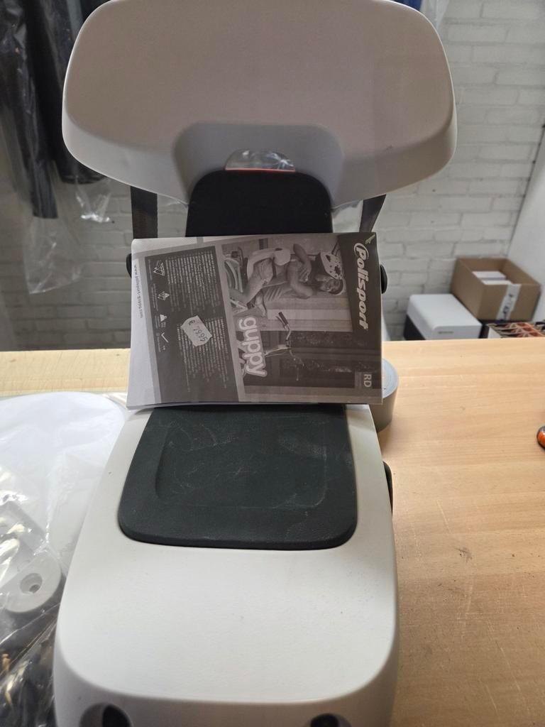 Polisport achter junior zit, Ophalen of Verzenden, Nieuw