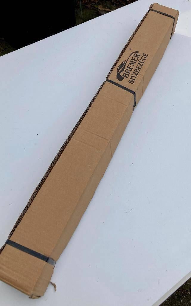 Bremer Sitzbezüge gordijn Renault Trafic 3 Vivaro NV300, Caravans en Kamperen, Ophalen of Verzenden, Nieuw