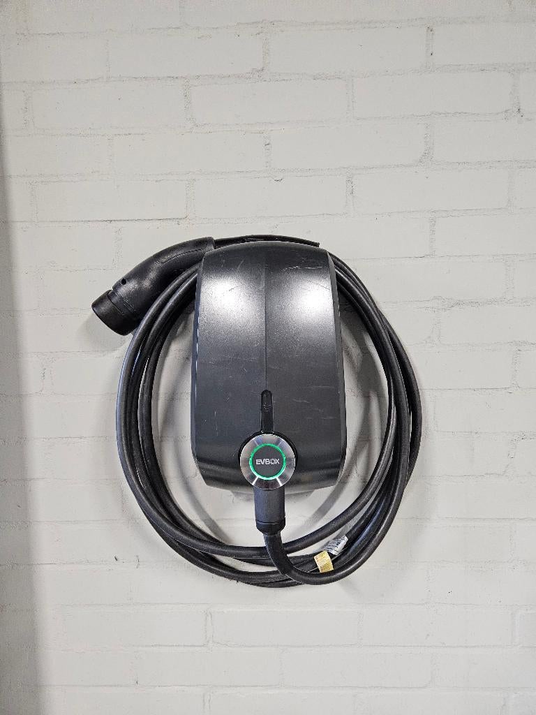 EVBox  Elvi  laadpaal 11kW, Auto diversen, Laadpalen, Ophalen of Verzenden, Gebruikt, Laadpaal