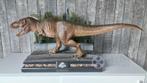 Jurassic Park T-Rex 1/15 Prime 1 Studio Dinosaurus beeld, Ophalen, Zo goed als nieuw, Film, Beeldje, Replica of Model