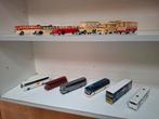 Verzameling bussen, Hobby en Vrije tijd, Modelauto's | 1:87, Ophalen of Verzenden, Zo goed als nieuw, Bus of Vrachtwagen