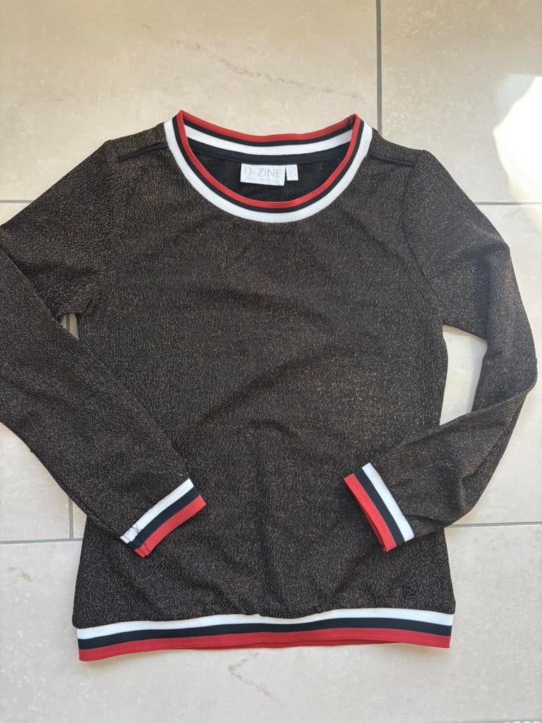 Nieuw trui merk D-Zine maat 128-134, Ophalen of Verzenden, Nieuw, Meisje, Trui of Vest
