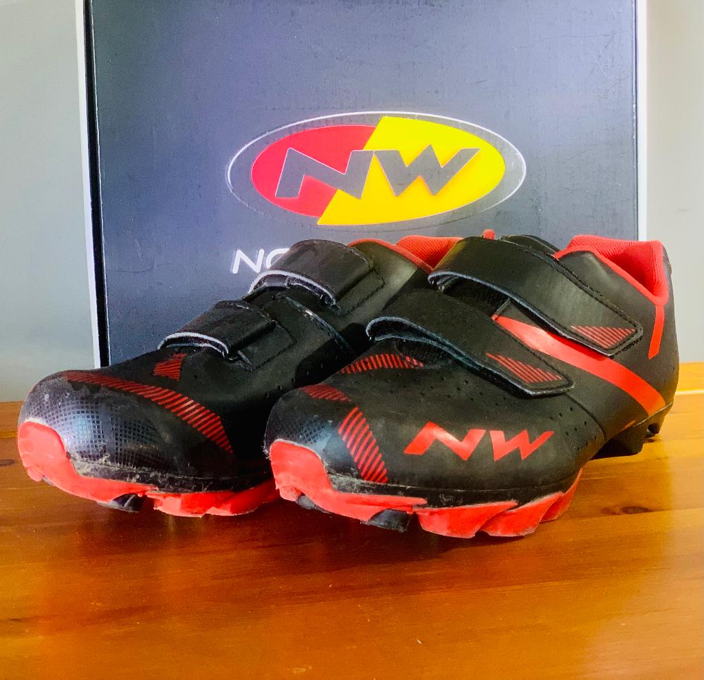 Northwave Hammer 2 Kids-MTB Shoes, Ophalen of Verzenden, Zo goed als nieuw, Schoenen