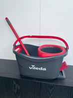 Vileda dweil., Ophalen