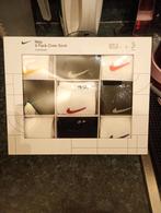 9 paar Nike sokken maat 23,5-27 (EU 23,5-27), Kleding | Dames, Sokken en Kousen, Sokken en Kniesokken, Overige kleuren, Nike, Nieuw
