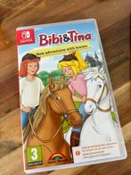 Bibi & Tina: New Adventures with Horses - Nintendo Switch, Avontuur en Actie, 1 speler, Nieuw, Ophalen of Verzenden