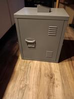 Metalen kleine locker,Ikea, Ophalen, Gebruikt