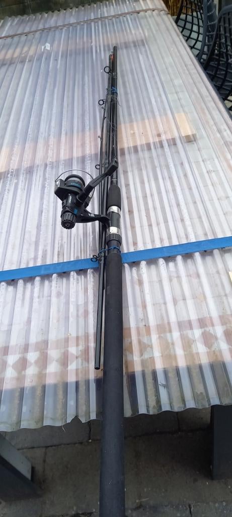 Werphengel Feeder, 3.60 lang, Ophalen of Verzenden