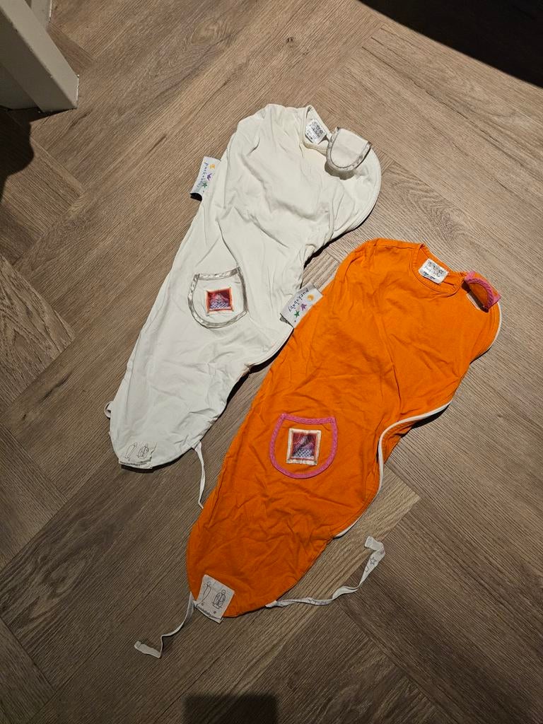 Puckababy inbakerzakken - Piep/Pre (0-3 maanden), Kinderen en Baby's, Dekens, Slaapzakjes en Inbakerproducten, Ophalen of Verzenden