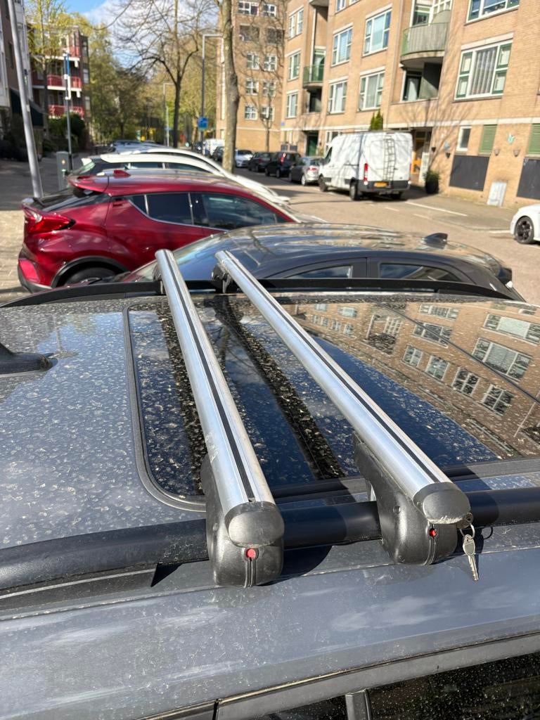 Dakdragers Movecare RC-2865 - Max. 60kg, Auto diversen, Dakdragers, Gebruikt, Ophalen of Verzenden