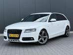 Audi A4 Avant 1.8 TFSI 2x S-Line Leder - Xenon - Navi - Crui, Voorwielaandrijving, Euro 5, Zwart, 4 cilinders