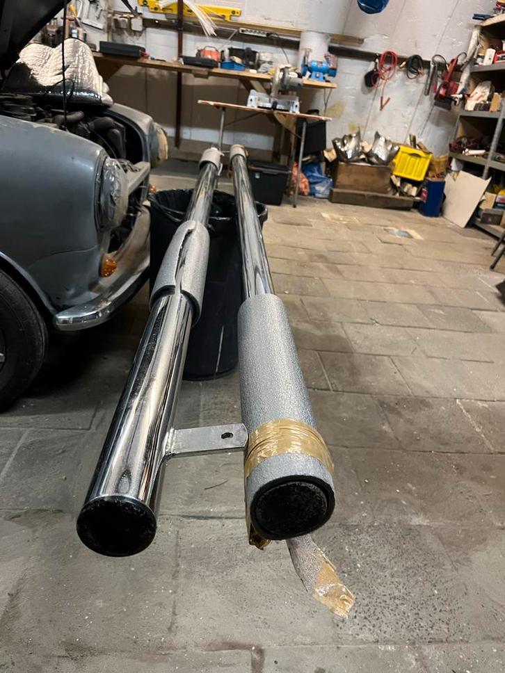 Cobra Sidebars / Treeplanken voor T4/2 (LR), Auto-onderdelen, Sidebars, Nieuw, Ophalen of Verzenden