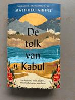 De tolk van Kabul, Boeken, Ophalen of Verzenden, Tweede Wereldoorlog, Zo goed als nieuw, Luchtmacht