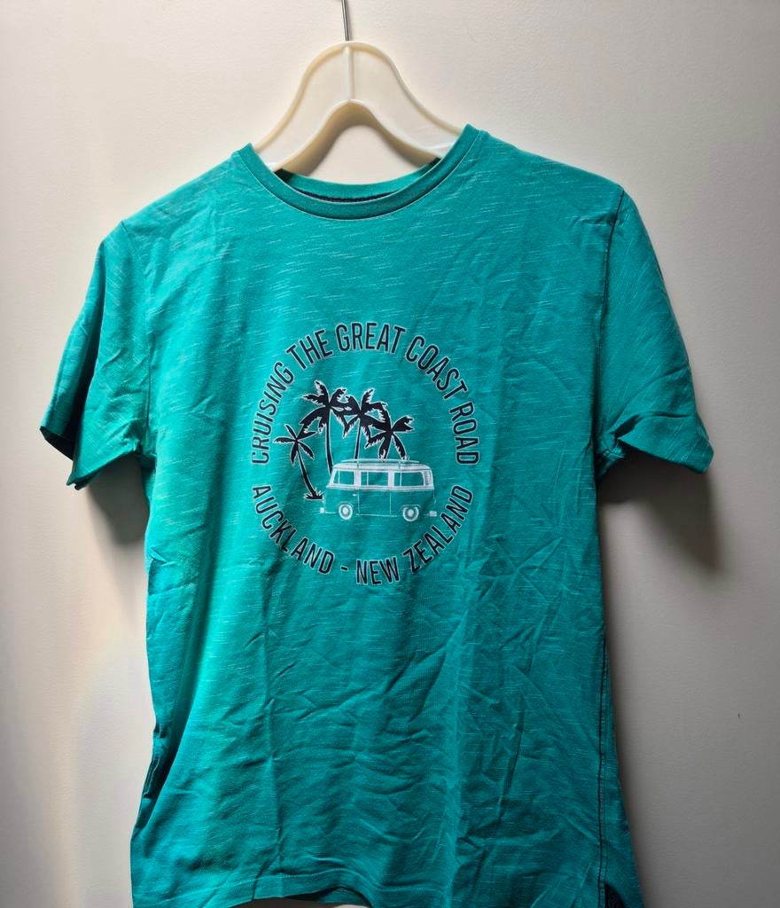 Shirt WE mt.170, Kinderen en Baby's, Kinderkleding | Maat 170, Ophalen of Verzenden, Zo goed als nieuw, Jongen, Shirt of Longsleeve
