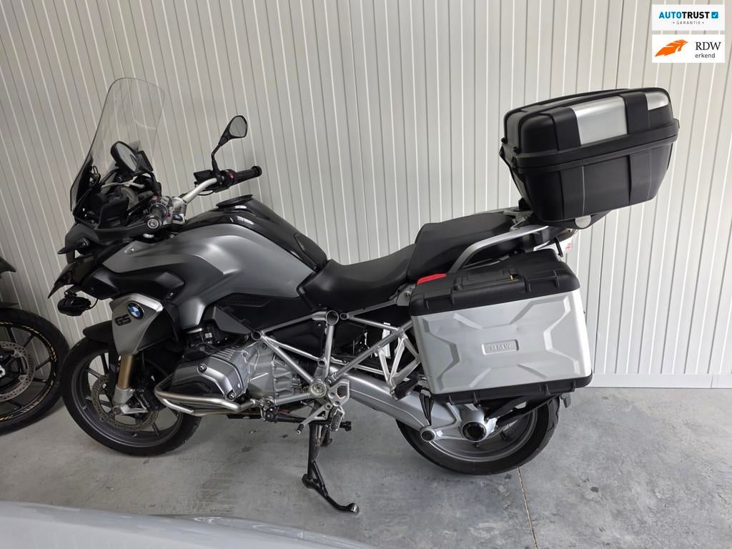 BMW All-Road R1200GS LC| Top staat! |, Motoren, Motoren | BMW, Niet@bekend.de, Bedrijf, 1170 cc, BMW motoren