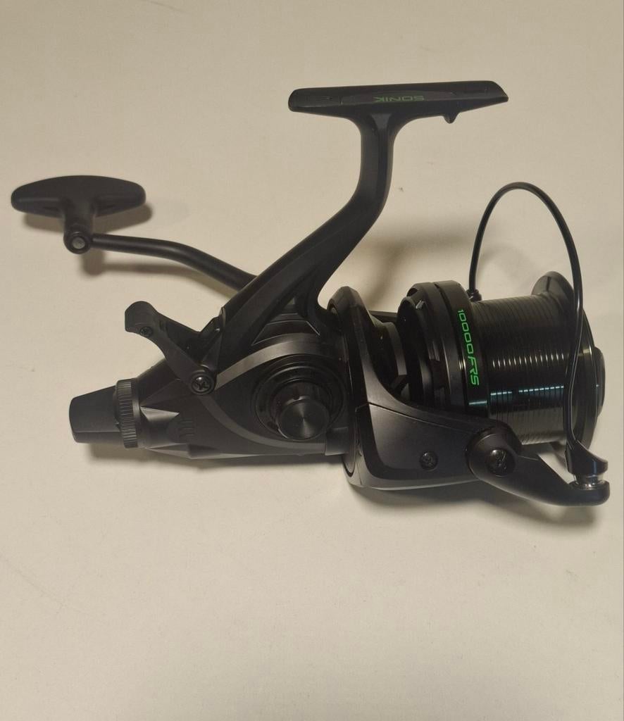 SONIK HERO FRS PRO 10000, Ophalen, Zo goed als nieuw, Molen